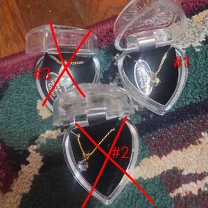 NEW NECKLACE MADE W/SWAROVSKI #1 Available Only